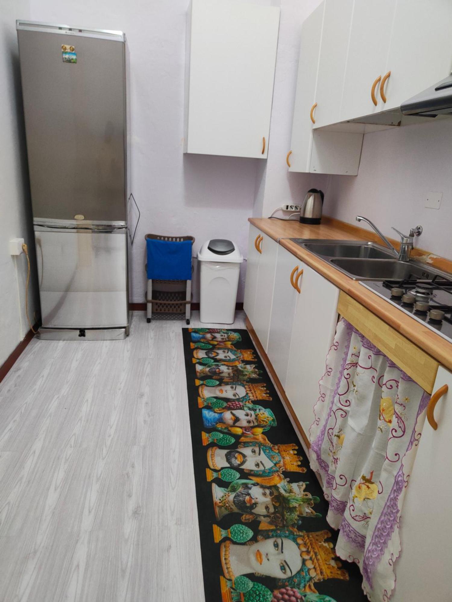 شقة Casa Giulietta جيلا المظهر الخارجي الصورة