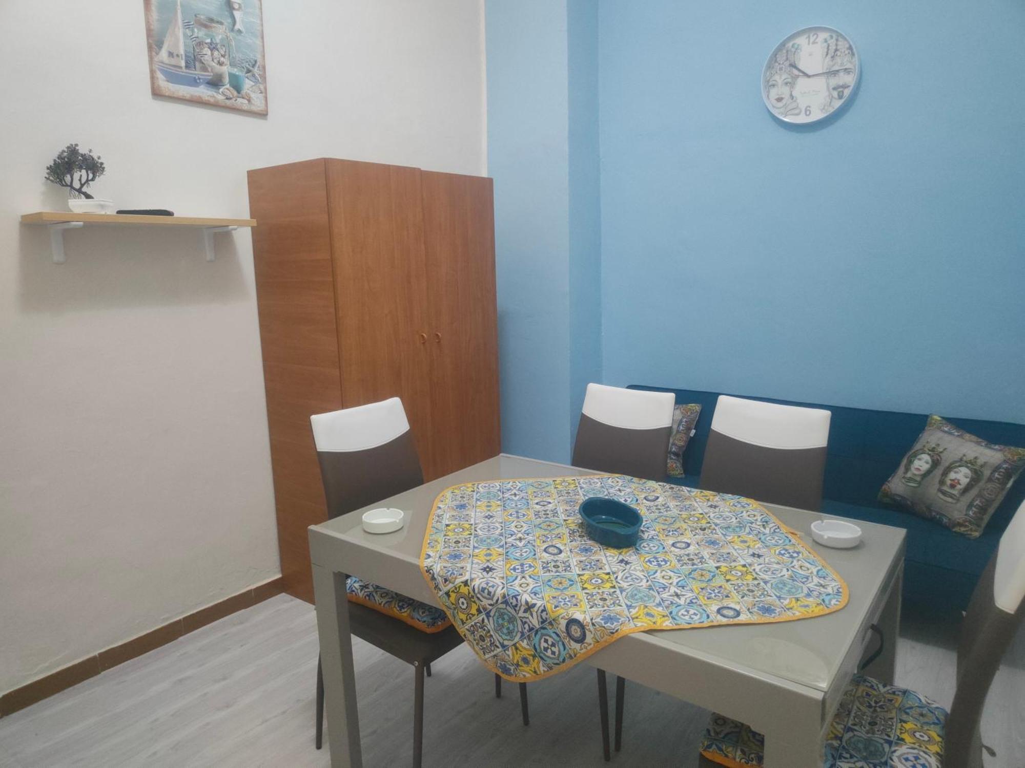 شقة Casa Giulietta جيلا المظهر الخارجي الصورة